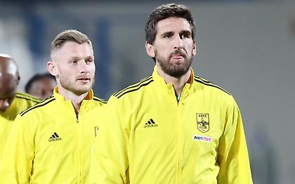 Κουέστα και Μπράμπετς «τρέχουν» για ΟΦΗ, ερωτηματικό ο Νταρίντα