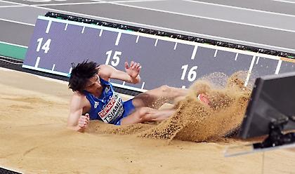 Εκτός τελικού Τσιάμης, Ανδρικόπουλος και Πανταζής στο Παγκόσμιο