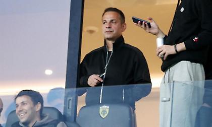 Ντέμης για τη δυσκολότερη στιγμή της καριέρας του: «Δεν ήθελα να υπογράψω, ήμουν απομονωμένος»