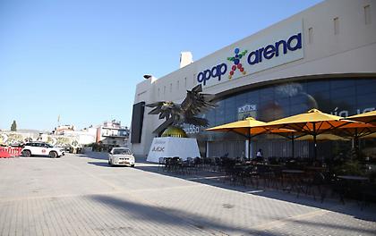 Υπό δρακόντεια μέτρα ασφαλείας ο αγώνας της ΑΕΚ με τη Ντινάμο Ζάγκρεμπ - Παρουσία εισαγγελέα το ματς