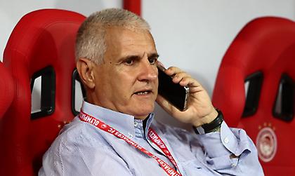 Στο εξωτερικό για μεταγραφή ο Κορδόν