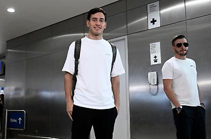 Ο Χέτσε στο Ρέντη, ο Ορτέγκα δεν παίζει και έρχεται στον Ολυμπιακό