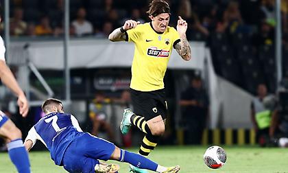 Τεράστια ευκαιρία για την ΑΕΚ, σταμάτησε τον Τσούμπερ ο Λιβάκοβιτς!