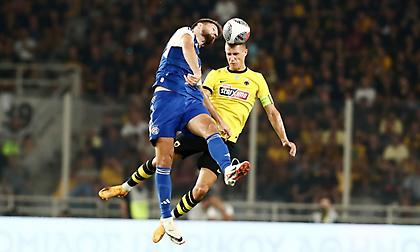 ΑΕΚ-Ντινάμο Ζάγκρεμπ 2-2 (ΤΕΛΙΚΟ)