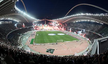 Αθανασίου: «Θα θυμηθεί ένδοξες στιγμές το ΟΑΚΑ στο Παναθηναϊκός-Μπράγκα»