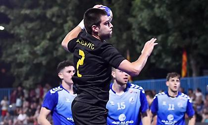 Ήττα από Αλκαλόιντ για ΑΕΚ στη Στρούγκα