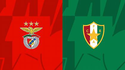 Μπενφίκα-Εστρέλα