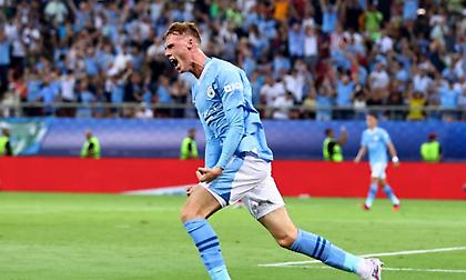 Ενδιαφέρεται για την απόκτηση του Πάλμερ από τη Μάντσεστερ Σίτι η Ντόρτμουντ