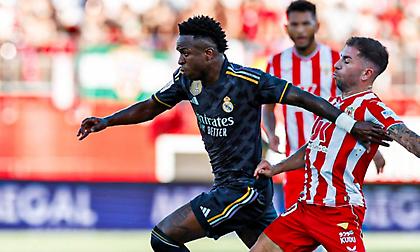 Αλμερία-Ρεάλ Μαδρίτης 1-3