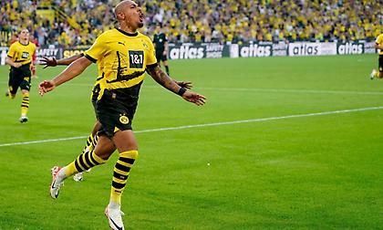 Λύτρωσε την Ντόρτμουντ στο 88' ο Μάλεν!