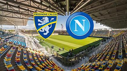 Φροζινόνε-Νάπολι