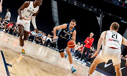 Γερμανία-Ελλάδα (4η περίοδος)