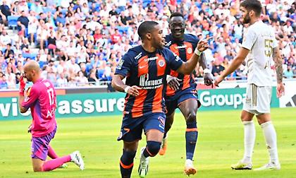 Έριξε τεσσάρα στη Λιόν η Μονπελιέ!