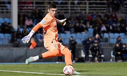 Μανδάς: «Κάναμε πολύ καλή προετοιμασία στον ΟΦΗ - Ανυπομονούμε για την πρεμιέρα»