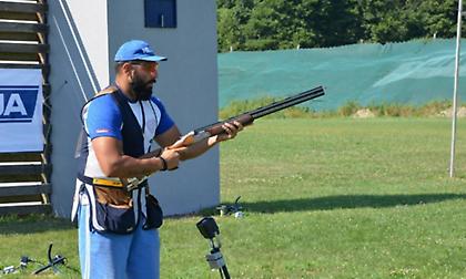 Έγραψε ιστορία ο Μίτας: Κατέκτησε το χρυσό μετάλλιο στον τελικό του σκιτ στο Παγκόσμιο!