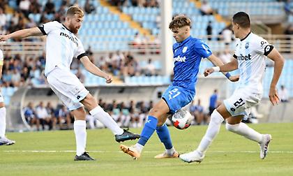 ΠΑΣ Γιάννινα-Κηφισιά 3-0