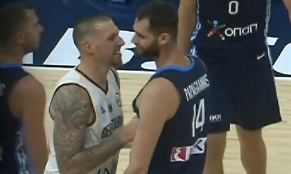 Χαμός με τις αποφάσεις των διαιτητών: Αποβλήθηκαν Παπαγιάννης-Τάις, τεχνική ποινή στον Γουόκαπ!