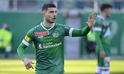 «Τσεκάρει Στεργίου για αντι-Μαυροπάνο η Στουτγκάρδη»