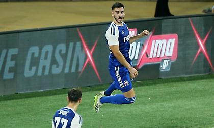 Πάγωσε την OPAP Arena στις καθυστερήσεις του πρώτου ημιχρόνου με τον Σούταλο η Ντινάμο Ζάγκρεμπ!