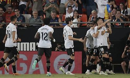 Απόλυτη Βαλένθια, «σεφτές» για Βιγιαρεάλ