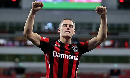 Έβαλε γκολάρα με το πιο περίεργο σουτ που έχουμε δει ο Βιρτς!