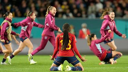 Έγραψε ιστορία η Ισπανία: Λύγισε την Αγγλία και στέφθηκε για πρώτη φορά Παγκόσμια πρωταθλήτρια!