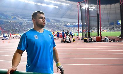 Δέκατος στον κόσμο ο Αναστασάκης, εκτός βάθρου ο κάτοχος του τίτλου!