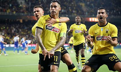 Τα σχόλια στον bwinΣΠΟΡ FM 94,6 για την επική ανατροπή και πρόκριση της ΑΕΚ