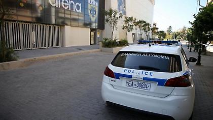 Στον εισαγγελέα τρία άτομα που συνελήφθησαν έξω από την OPAP Arena πριν το ΑΕΚ-Ντινάμο Ζάγκρεμπ