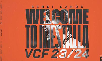 Υπέγραψε στη Βαλένθια και έκανε το όνειρό του πραγματικότητα ο Κανός