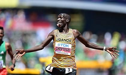 Συνέχισε το σερί του ο Τσεπτεγκέι