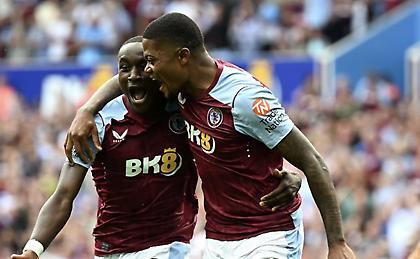 Διέλυσε την Έβερτον με εκπληκτικό Μπέιλι η Άστον Βίλα!