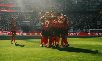 Λύγισε την Ντάρμσταντ με Κολό Μουανί η Άιντραχτ