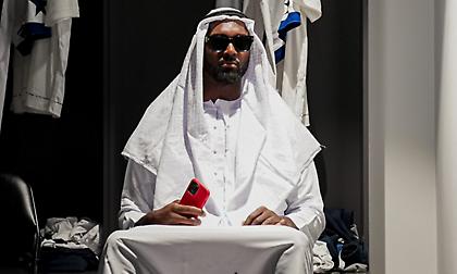 Team USA: Με κελεμπία και τουρμπάνι ο Μπόμπι Πόρτις στο φιλικό με Γερμανία!