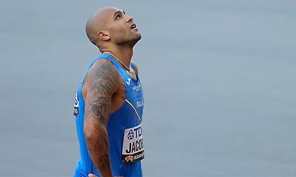 Εκπλήξεις στα 100μ: Εκτός τελικού οι Τζέικομπς και Κέρλι!