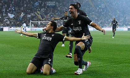 Αλλαγμένη και… αγριεμένη Γιούβε, άλωσε με «τριάρα» το Ούντινε - Σόκαρε τη Λάτσιο η Λέτσε!