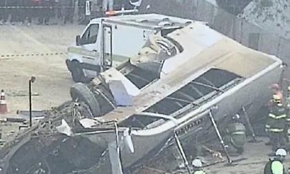 Τραγωδία στη Βραζιλία: Νεκροί 7 οπαδοί της Κορίνθιανς, αναποδογύρισε το πούλμαν τους!