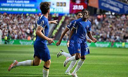 Παρθενική γκολάρα για τον Τσουκουεμέκα, ισοφάρισε για την Τσέλσι!