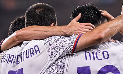 Εντυπωσιακή πρεμιέρα με τεσσάρα για τη Φιορεντίνα, λύγισε τη Μόντσα η Ίντερ