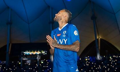 Από Σεπτέμβρη το ντεμπούτο του Νεϊμάρ στην Αλ Χιλάλ