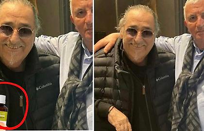 Ξέσπασμα του Βασίλη Καρρά για απάτη με προϊόν αδυνατίσματος!