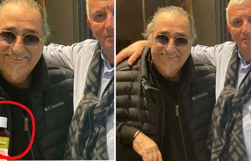 Βασίλης Καρράς: Ξέσπασμα για απάτη με προϊόν αδυνατίσματος!