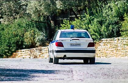 Κινηματογραφική καταδίωξη στο Πήλιο – Τραυματίστηκε αστυνομικός