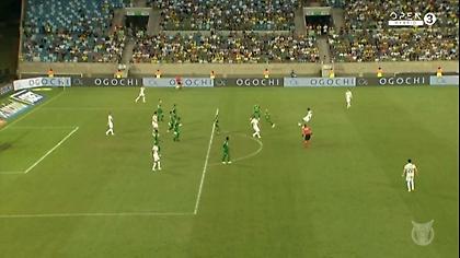 «Άρρωστο» γκολ από τον Ρίος στο Κουιάμπα-Παλμέιρας!