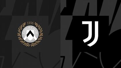 Ουντινέζε-Γιουβέντους 0-3