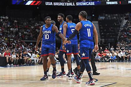 ΗΠΑ-Γερμανία