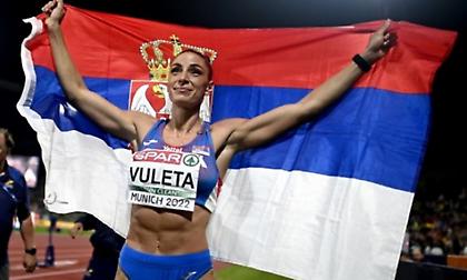 Δικαίωσε τα προγνωστικά με κορυφαία επίδοση η Βουλέτα