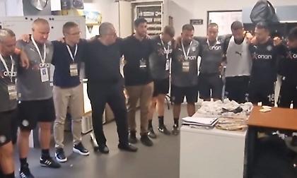 Η ηγετική ομιλία Δ. Μπούση: «Να δείξουμε στον Άρη και όλη την Ελλάδα τι θα γίνεται φέτος στην Κρήτη»