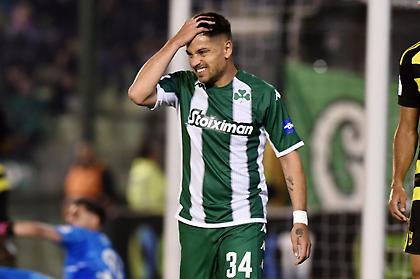 Παναθηναϊκός: Ο Γιοβάνοβιτς κάνει τα πάντα να επαναφέρει τον Παλάσιος