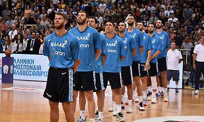 Οι αποδόσεις του Παγκοσμίου Κυπέλλου μπάσκετ λίγο πριν το τζάμπολ